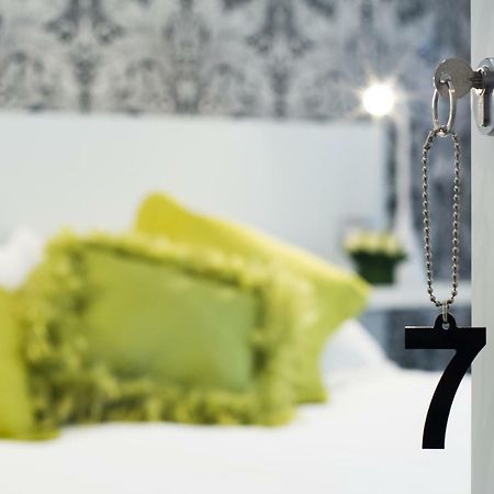 Al 372 Bed and Breakfast Roma Exterior foto