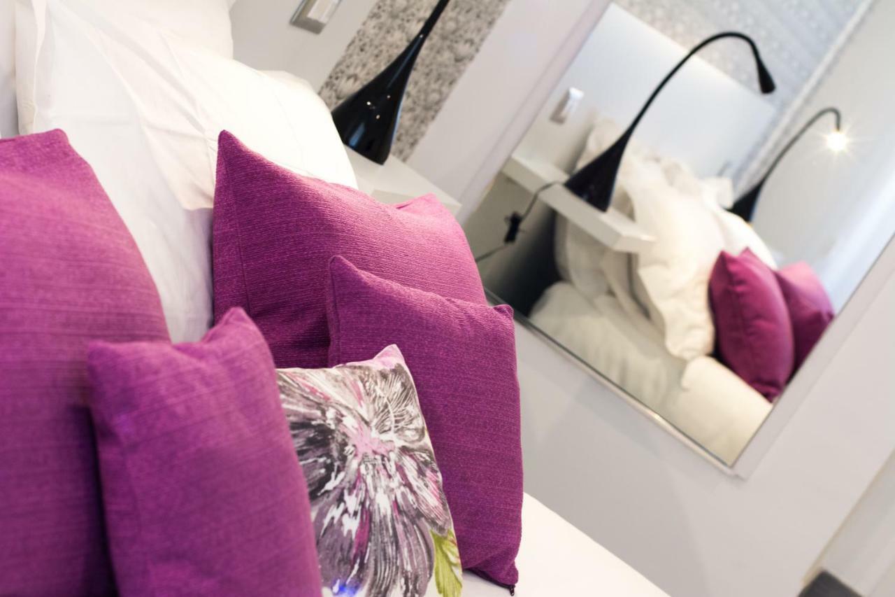 Al 372 Bed and Breakfast Roma Exterior foto