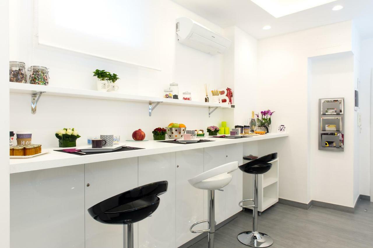 Al 372 Bed and Breakfast Roma Exterior foto