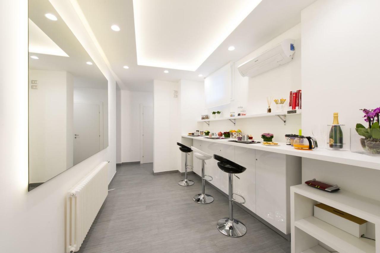 Al 372 Bed and Breakfast Roma Exterior foto