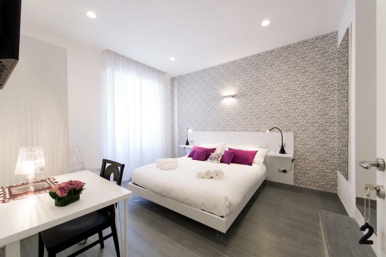 Al 372 Bed and Breakfast Roma Exterior foto