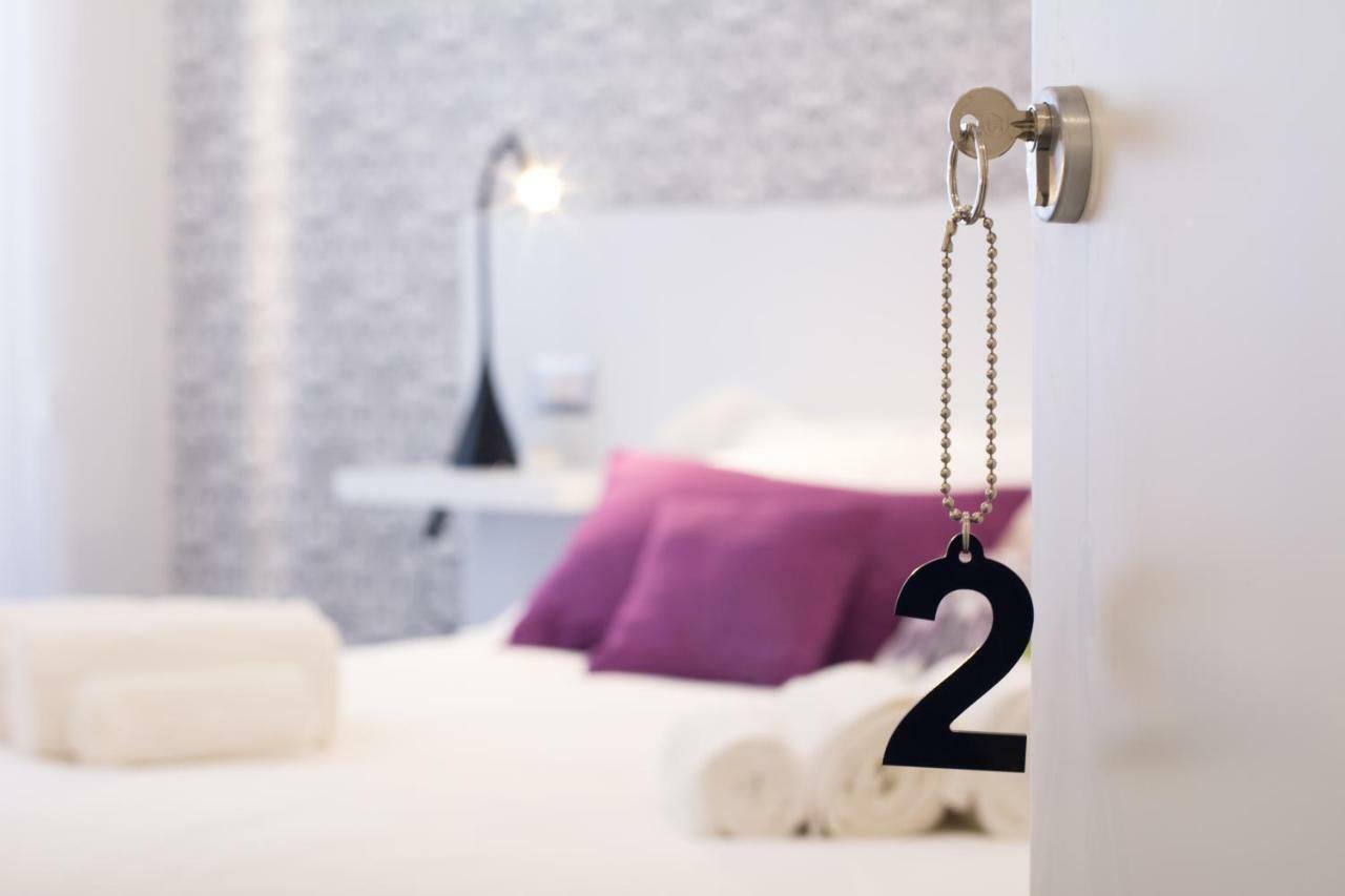 Al 372 Bed and Breakfast Roma Exterior foto