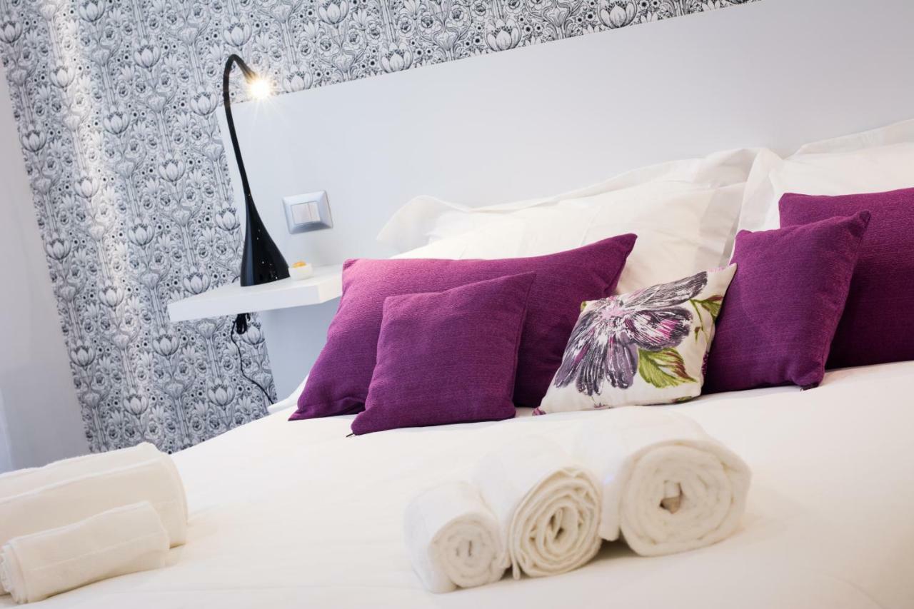 Al 372 Bed and Breakfast Roma Exterior foto