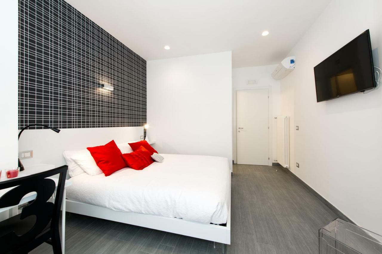 Al 372 Bed and Breakfast Roma Exterior foto