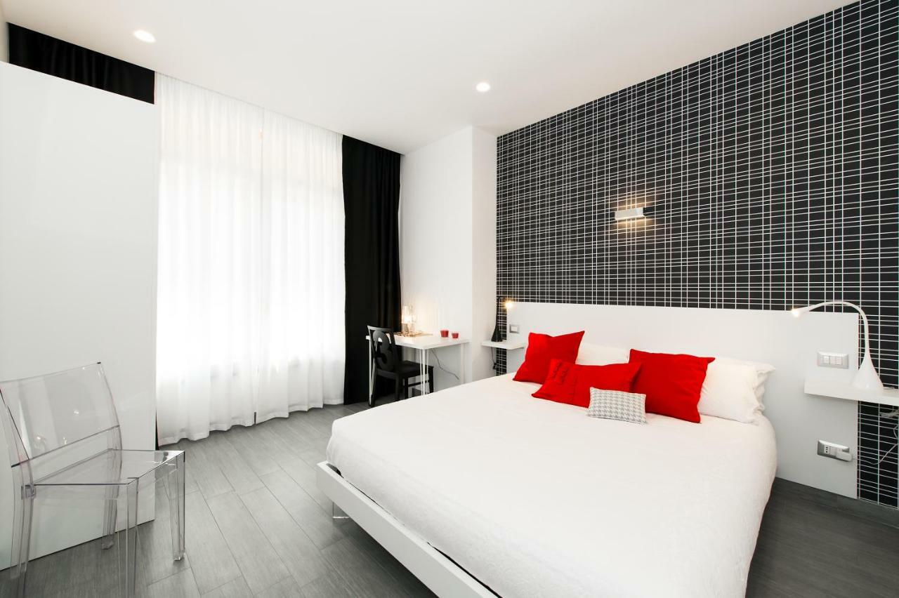 Al 372 Bed and Breakfast Roma Exterior foto