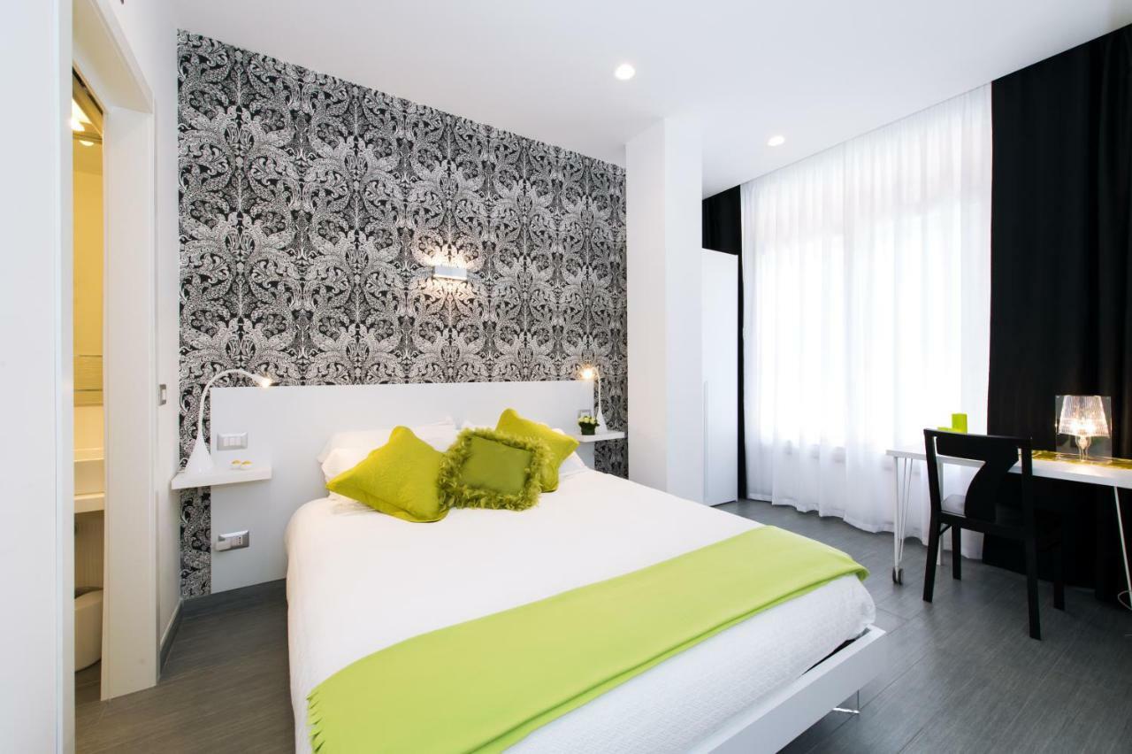 Al 372 Bed and Breakfast Roma Exterior foto