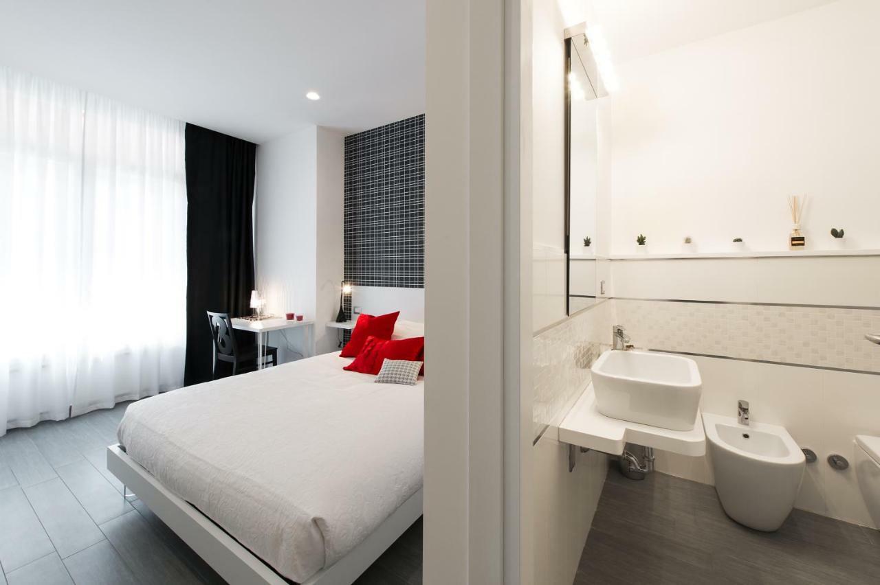 Al 372 Bed and Breakfast Roma Exterior foto