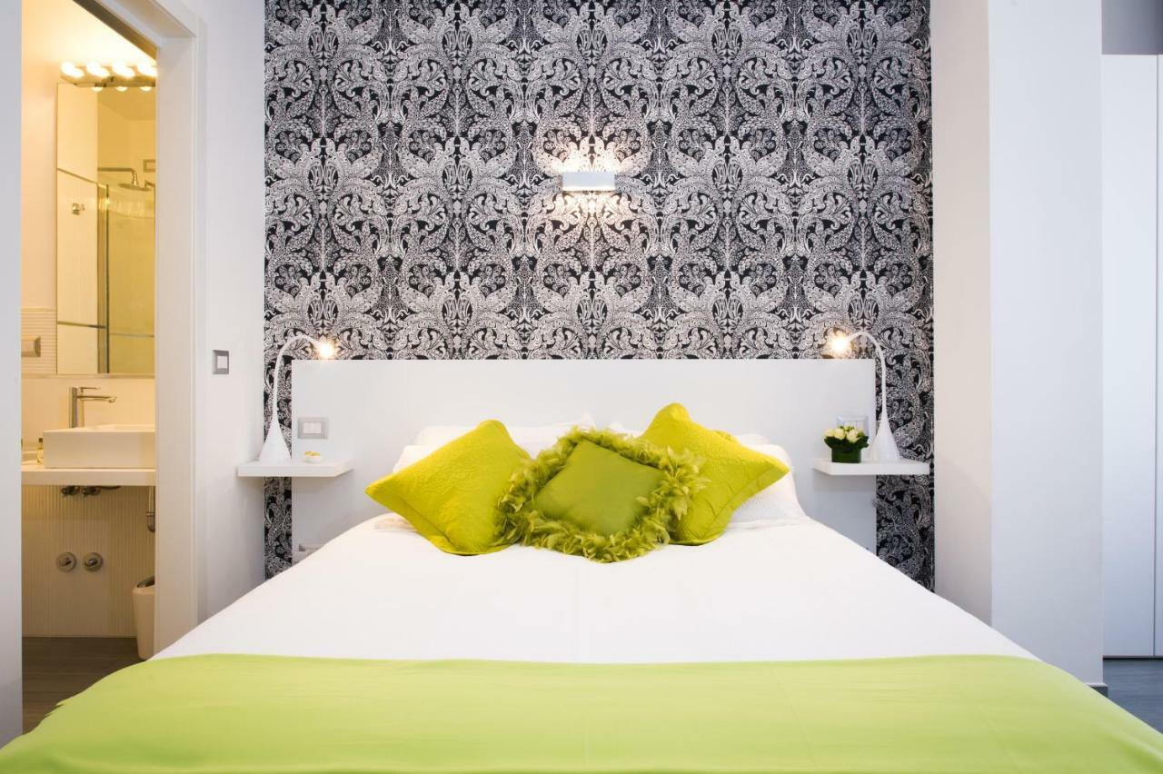 Al 372 Bed and Breakfast Roma Exterior foto
