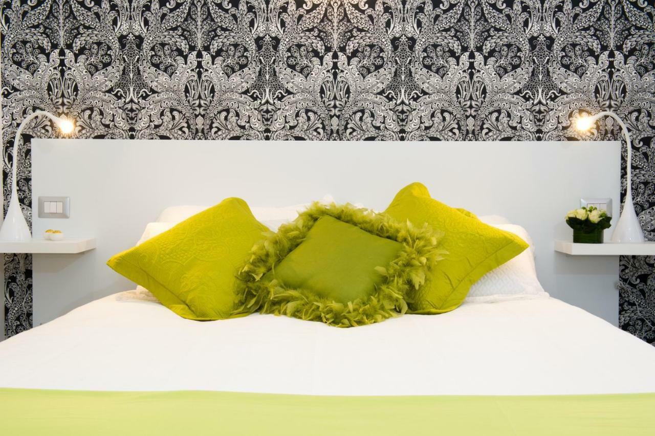 Al 372 Bed and Breakfast Roma Exterior foto